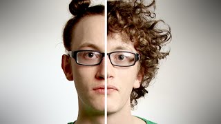 Man Tries Six Different Women's Hairstyles