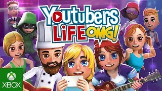 Youtubers Life - OMG Edition (Xbox One) Xbox Live Key EUROPE