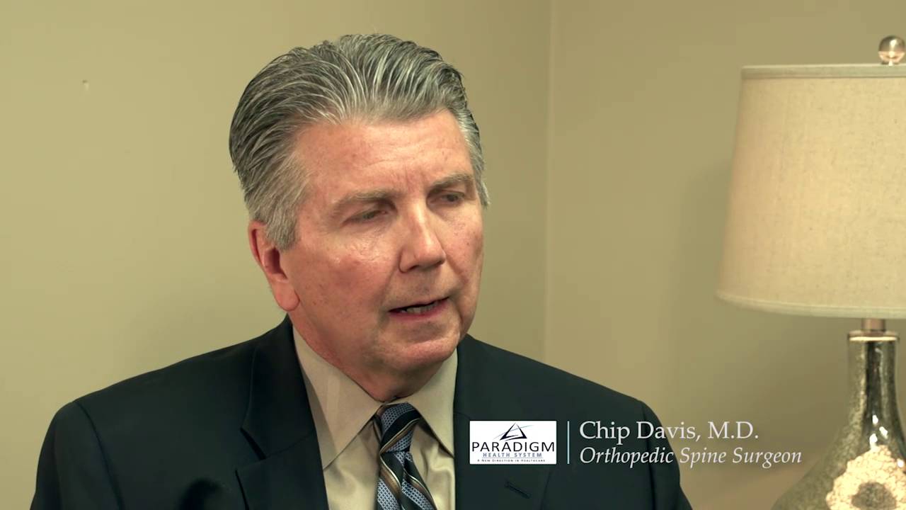 John 'Chip' Davis, DDS, MD Sterling Surgical Hospital