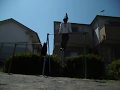 Reverse grip 35 Muscle ups,55 Dips in one set 逆手マッスルアップ35回