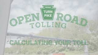 Understanding and Calculating Your PA Turnpike Toll