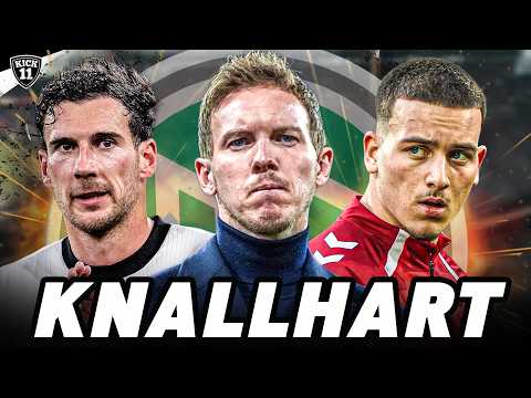 EXPLOSIVER WM-LEAK: NAGELSMANN ÜBERRASCHT ALLE! | KickNews