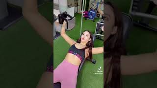 #k1 #gym #model #workout #フィットネス #ssa #missjapan