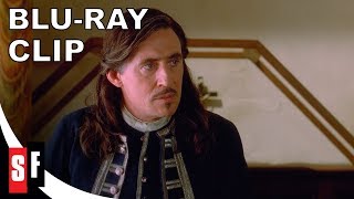 Video trailer för The Man In The Iron Mask (1998) - Clip: Musketeer Incident (HD)