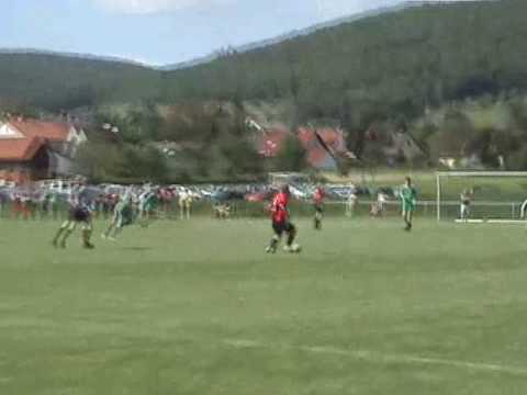 Fußball: SG Eichelsbach-Sommerau vs. Spfr. Hausen (2008)
