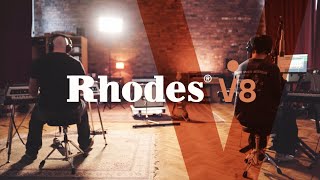 Video thumbnail for Introducing: The Rhodes V8 / V8 Pro by Rhodes Piano