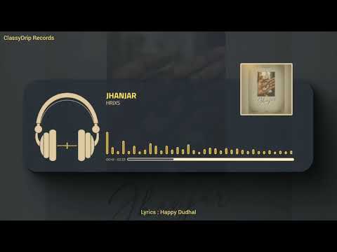 Jhanjar - Hrjxs (Visual Video) Deece | Happy Dudhal | Classydrip Records #punjabisong #2026 