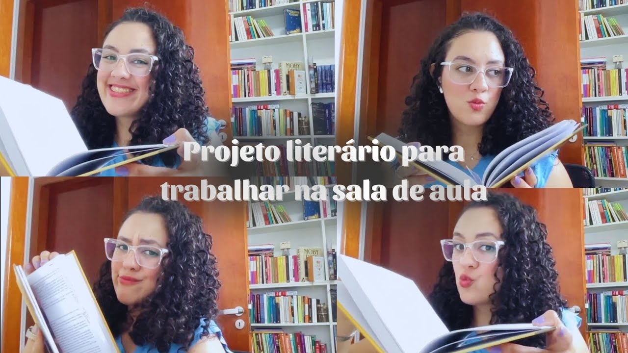 COMO TRABALHAR A LEITURA NA SALA DE AULA |Estratégias que eu usei no Fundamental 2 e no Ensino Médio