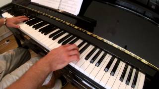&#39;Adrian&#39;, from &#39;Rocky&#39;, by Bill Conti for Piano Solo