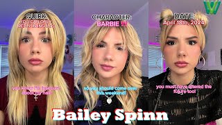 *1 HOUR* Bailey Spinn TikTok 2024 | BaileySpinn POV Compilation 2024