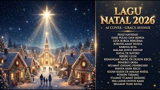 Download lagu LAGU NATAL 2026 // LAGU NATAL TERBARU COVER AI // CHRISTMAS SONG 2026 mp3