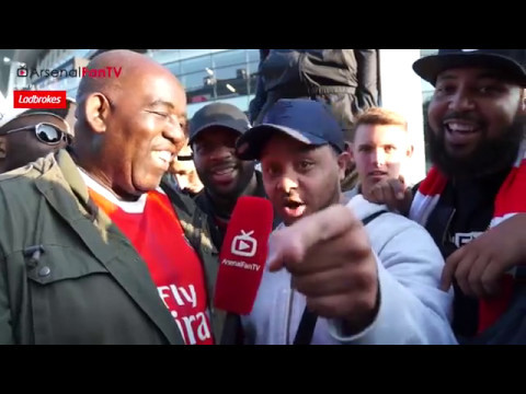 Arsenal 2-0 Man Utd | You're Not Special Anymore Mourinho!! (Troopz On Fire)