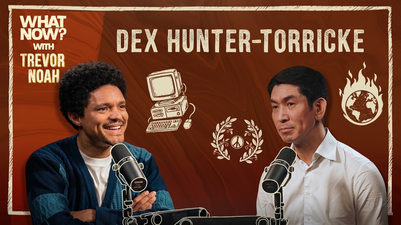 Dex Hunter-Torricke: Translating the Titans of Tech