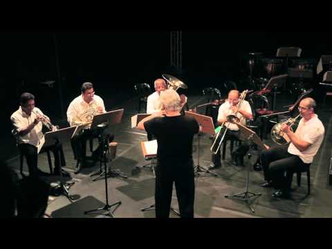 OSUEL Contemporânea - Concerto II - Tributo ao anonimato (2007), de Martin Herraiz