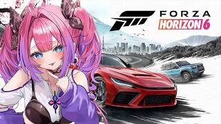 綺々羅々ヴィヴィ - 【 Forza Horizon 6 】初めてのForza Horizon 6！無免許でも走れる！？【#綺々羅々ヴィヴィ #hololiveDEV_IS #FLOWGLOW】