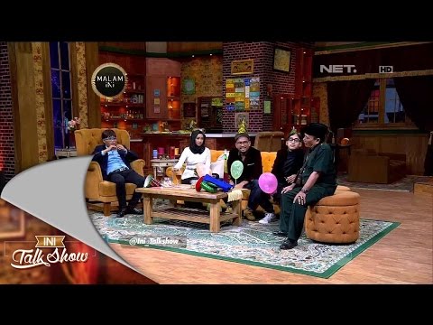Ini Talk Show 24 Mei 2015 Part 3/6 - Danang, Darto dan Laudya Cynthia Bella