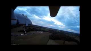 preview picture of video 'Evening Flight at Jets Over Kentucky 2014'