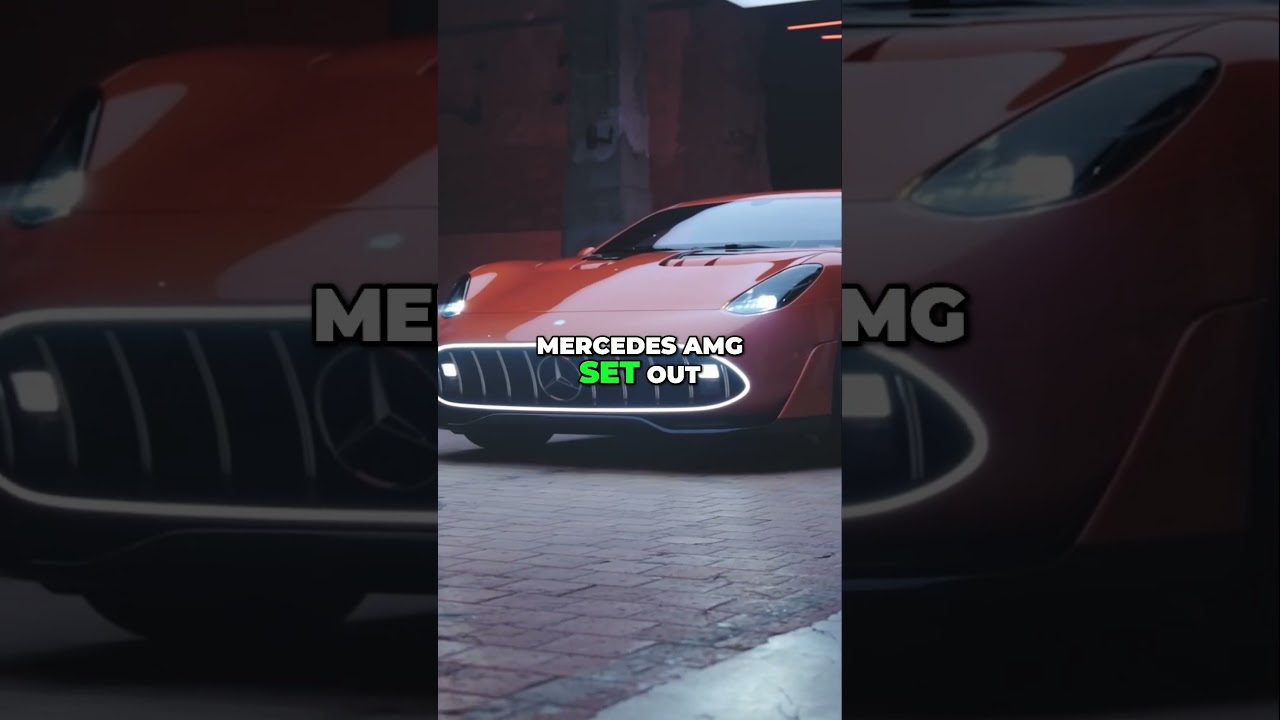 Mercedes AMG Breaks Record! Electric Car's Insane Challenge!