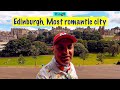 Scotland Series Ep5 Princess Street Beautiful Dean Village Explore Edinburgh At Night TravelVlog