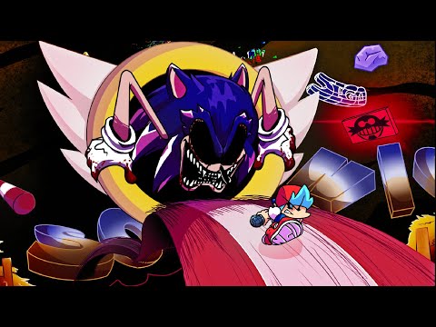 Sonic.Exe - Final Escape Restored - Friday Night Funkin'