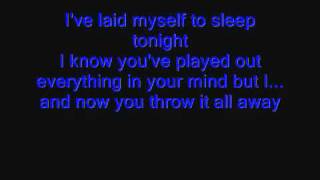 Silverstein - Giving Up Lyrics
