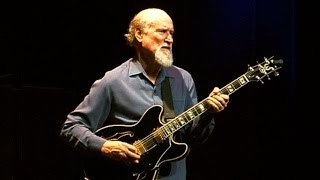 JOHN SCOFIELD - Country For Old Men - Budapest 2017