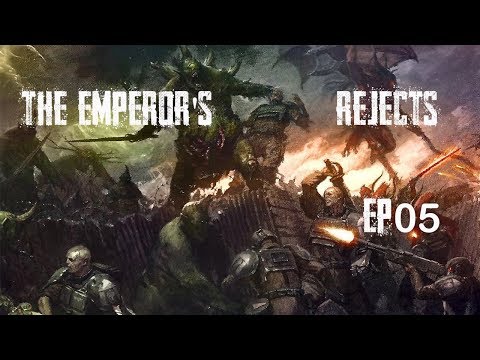 Chaos on the rise Emperor's Reject's Podcast Episode 05