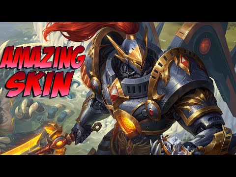 THIS SKIN HAS THE BEST SOUND EFFECTS IN GAME PERIOD! INSANE GAME! - Masters Ranked Duel - SMITE