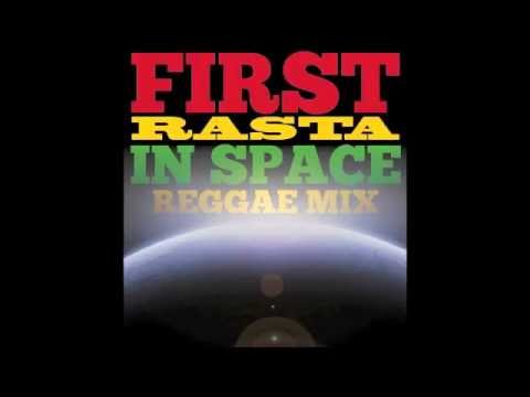 First Rasta In Space Reggae Space Mix