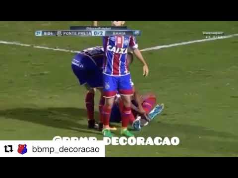 Bahia 2 X 0 Ponte Preta
