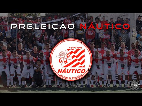 PRELEÇÃO EQUIPE DO NÁUTICO FINAL COPA VENEZA 2022