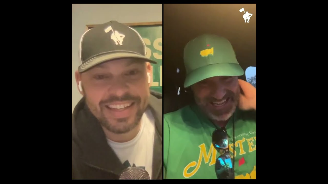 Caddie Mark Carens talks about 2022 Valero Texas Open win with J.J. Spaun - YouTube