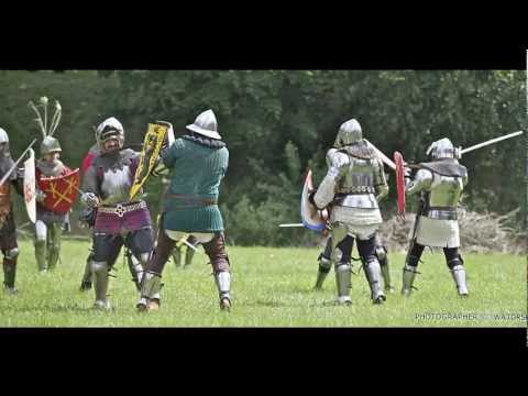 Najazd Husytów na Oleśnicę 2012