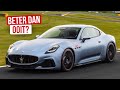 De Maserati Gran Turismo is beter dan ooit, op één belangrijk onderdeel na…