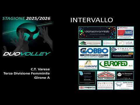 U16 - Duo Volley Verde Castellanza vs. Co-bit Uyba Busto Arsizio Orange