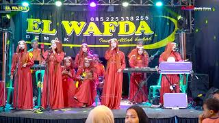 Download lagu TABAH 'WAFDA RULYTA' - QASIDAH EL WAFDA LIVE IN WONOREJO GUNTUR DEMAK mp3
