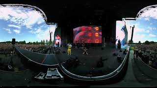 Tyga - &quot;Taste&quot; in 360° from Wireless Festival with MelodyVR