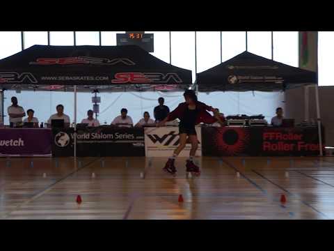 PSWC 2017 /Junior / Chinupun Nichakan - 9 place