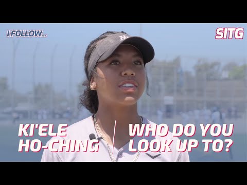 Rising Star Ki'ele Ho-Ching: The Softball Sensation from Long Beach