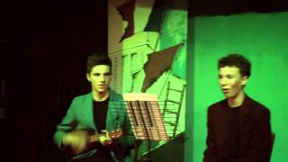 Fred and Kieran   Paul Song
