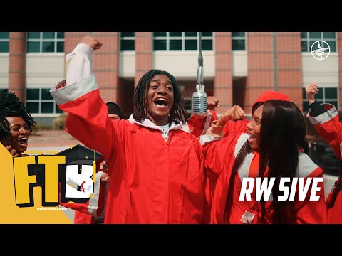 RW 5ive - Prada Me | From The Block [Graduation] Performance 🎙