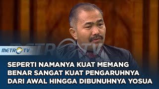 Download lagu Kuat Ma'ruf Jadi Dalang Putri Candrawathi Mengadu Pada Sambo mp3