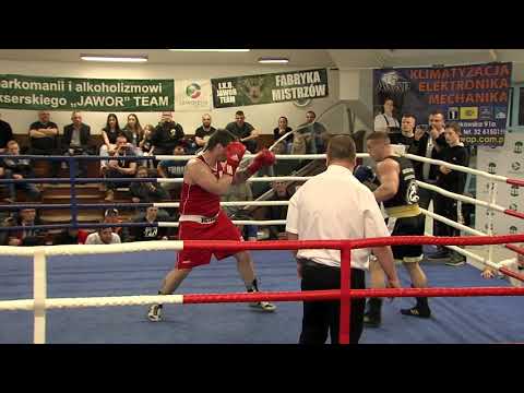 Krzysztof Włodarczyk - JKB Jawor Team vs Piotr Łącz SKB Beskid Dragon