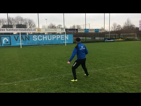 Latjetrap: Mohammed Issaoui van SV Panter