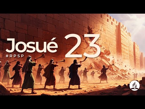 Joshua 23 - Revived by His Word | #RPSP