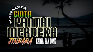 Download lagu KARAOKE Cinta Pantai Merdeka - JINBARA (Original Music) mp3