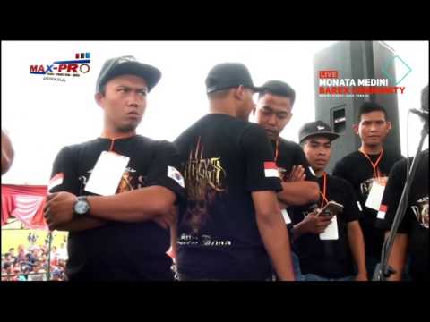 Lanange Jagad - Lala Widi  MONATA medini 2017 BAREXS & REM community KUDUS