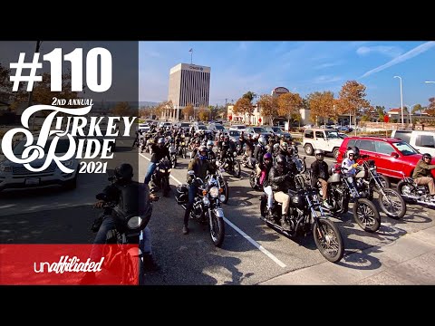#110 - 2nd Annual Turkey Ride 2021