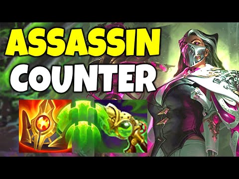 ASSASSINS ARE NO MATCH FOR RENATA GLASC  - League of Legends