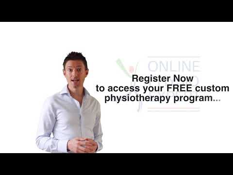 Registering With OnlinePhysioExpert...
